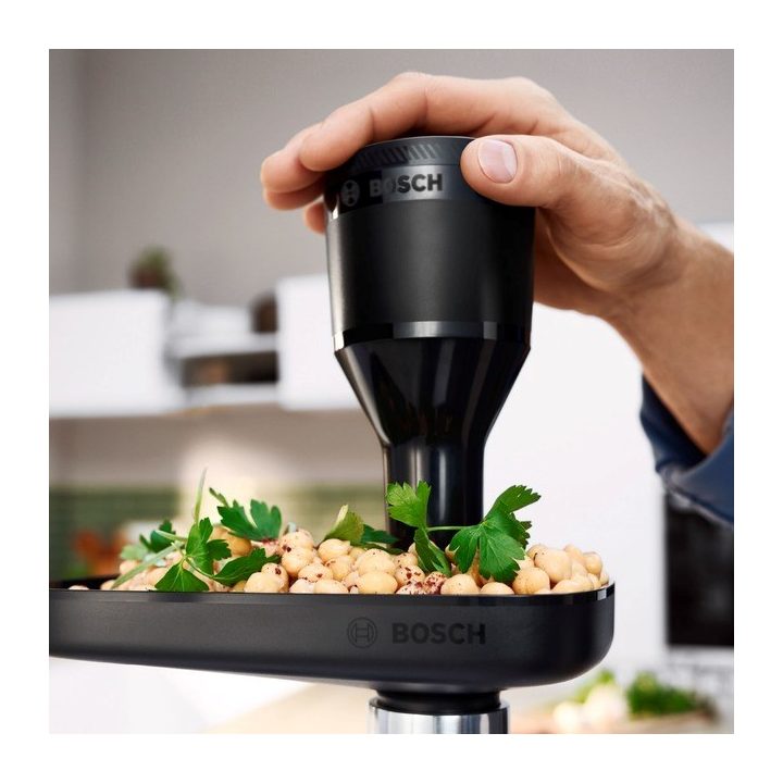 Bosch MFW S660B mincer Black Silver