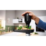 Bosch MFWS430B mincer 1900 W Black Silver