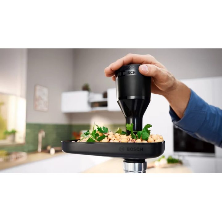 Bosch MFWS430B mincer 1900 W Black Silver