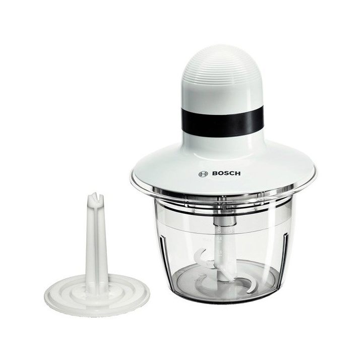 Bosch MMR08A1 electric food chopper 0.8 L 400 W Anthracite White