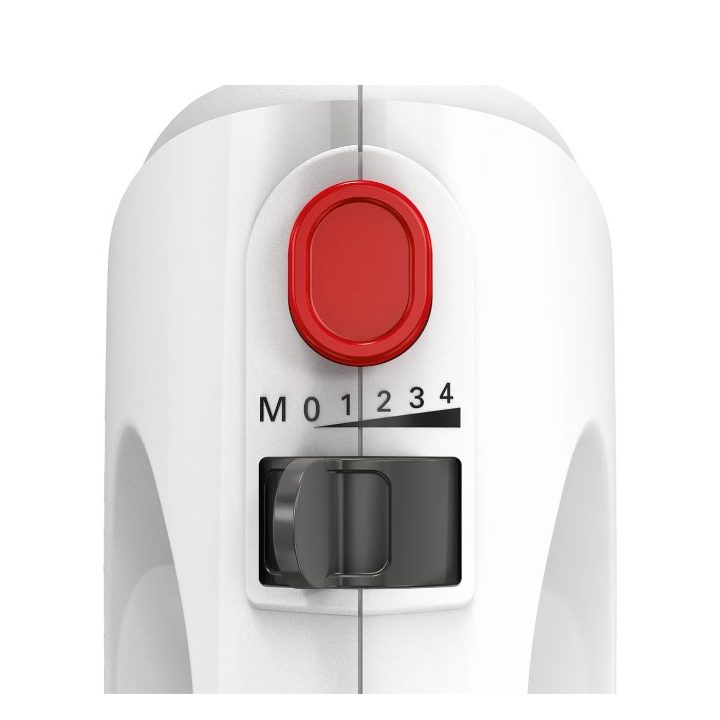 Bosch MQWPL2000 hand mixer (white + 375W)