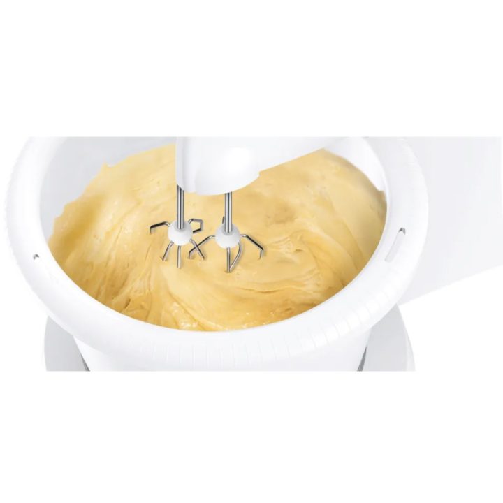 Bosch MQWPL2000 hand mixer (white + 375W)