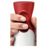 Bosch MSM64010 blender Immersion blender 450 W Red White