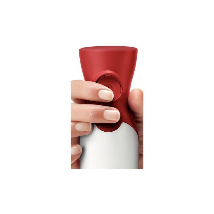 Bosch MSM64010 blender Immersion blender 450 W Red White