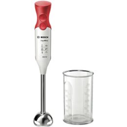 Bosch MSM64110 blender Immersion blender 450 W Red White