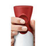 Bosch MSM64110 blender Immersion blender 450 W Red White