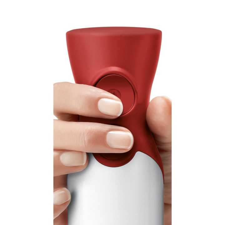 Bosch MSM64110 blender Immersion blender 450 W Red White