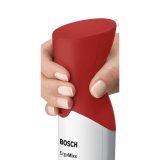 Bosch MSM64110 blender Immersion blender 450 W Red White