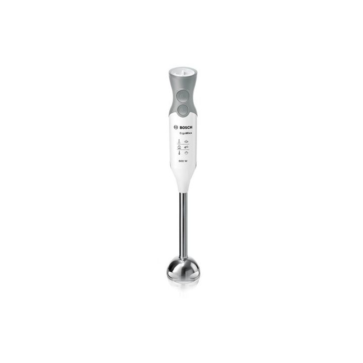 Bosch MSM66110 blender Immersion blender 600 W Grey White