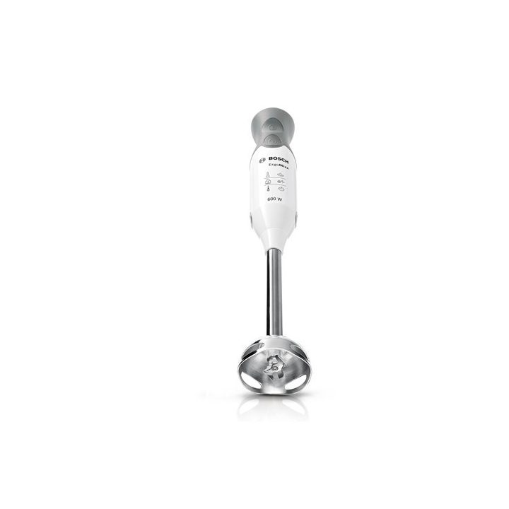 Bosch MSM66110 blender Immersion blender 600 W Grey White