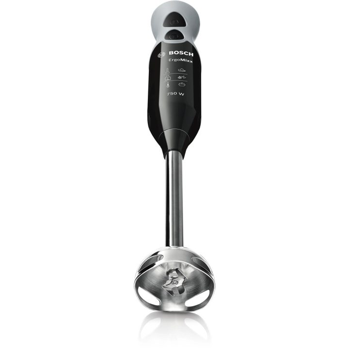 Bosch MSM67160 blender Immersion blender 750 W Black Grey