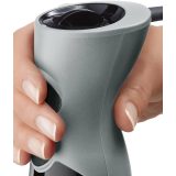 Bosch MSM67160 blender Immersion blender 750 W Black Grey