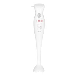 Bosch MSM6B100 blender Immersion blender Silver White 280 W