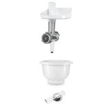 Bosch MUZ5BS1 food processor White