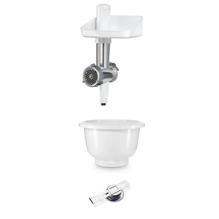 Bosch MUZ5BS1 food processor White