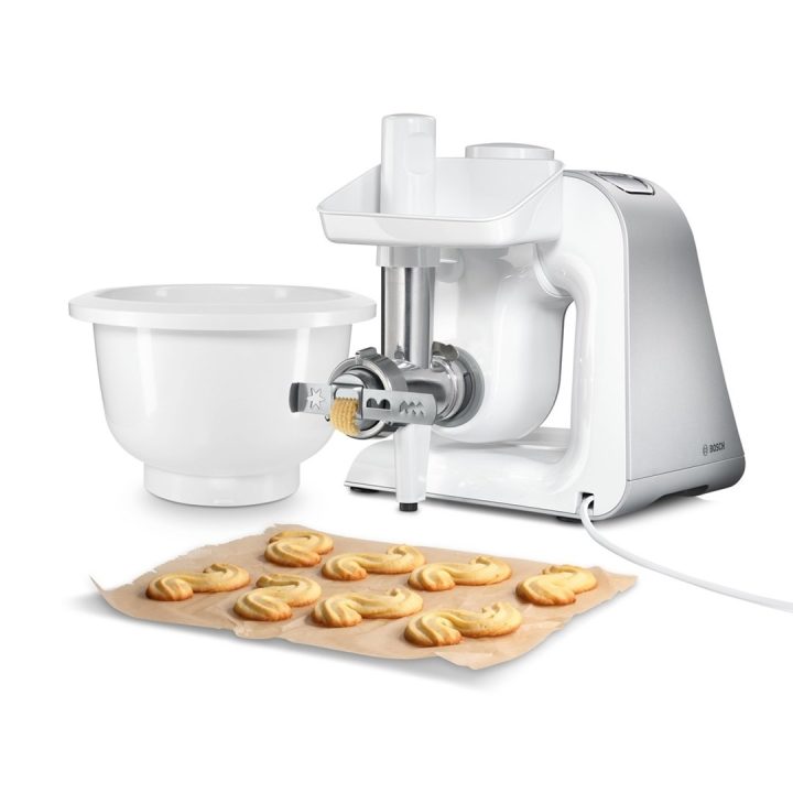 Bosch MUZ5BS1 food processor White