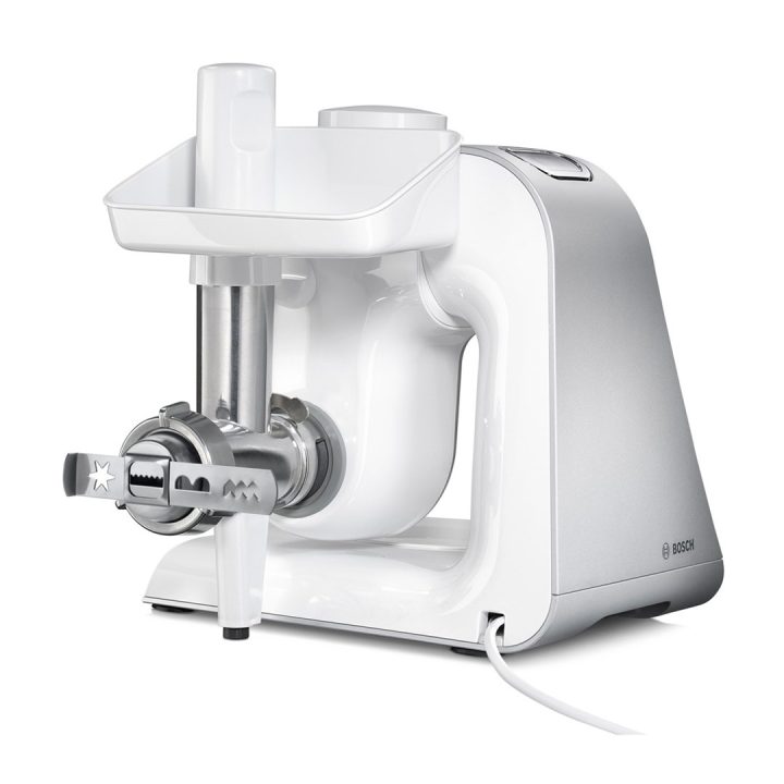 Bosch MUZ5BS1 food processor White