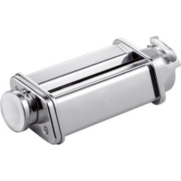 Bosch MUZ5NV1 pasta/ravioli maker accessory 1 pc(s) Chrome Steel