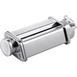 Bosch MUZ5NV1 pasta/ravioli maker accessory 1 pc(s) Chrome Steel