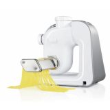 Bosch MUZ5NV3 pasta/ravioli maker accessory 1 pc(s) Chrome Steel Spaghetti attachment