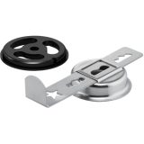 Bosch MUZ9SV1 mixer/food processor accessory