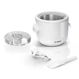 Bosch MUZS2EB ice cream maker 0.55 L White