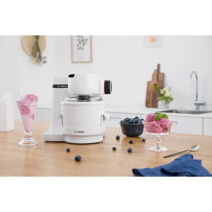Bosch MUZS2EB ice cream maker 0.55 L White