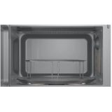 Bosch Serie 2 FEL023MS2 microwave Countertop Solo microwave 20 L 800 W Black Stainless steel