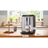 Bosch Serie 2 TIE20301 coffee maker Fully-auto Espresso machine 1.4 L