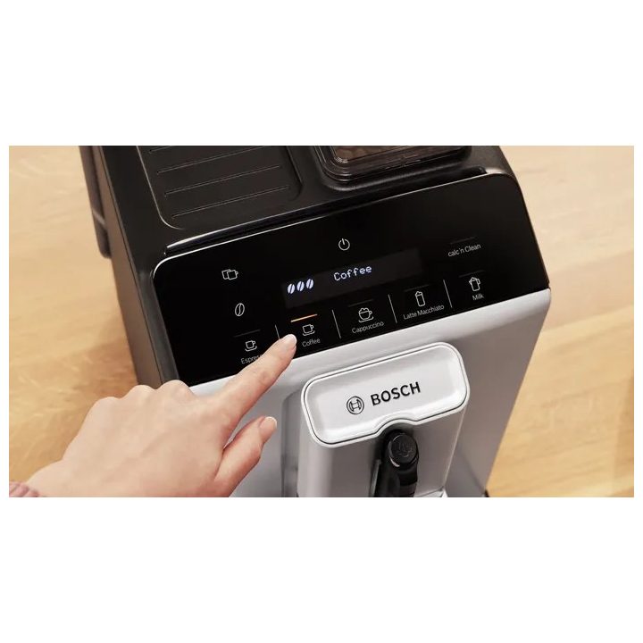 Bosch Serie 2 TIE20301 coffee maker Fully-auto Espresso machine 1.4 L