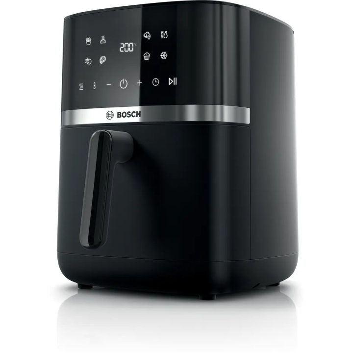 Bosch Serie 4 MAF462B0 fryer Single 6.1 L Stand-alone 2050 W Hot air fryer Black