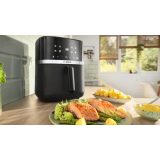 Bosch Serie 4 MAF462B0 fryer Single 6.1 L Stand-alone 2050 W Hot air fryer Black
