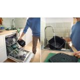 Bosch Serie 4 MAF462B0 fryer Single 6.1 L Stand-alone 2050 W Hot air fryer Black