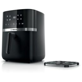 Bosch Serie 4 MAFS2462B fryer Single 6.1 L Stand-alone 2050 W Hot air fryer Black