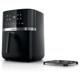 Bosch Serie 4 MAFS2462B fryer Single 6.1 L Stand-alone 2050 W Hot air fryer Black