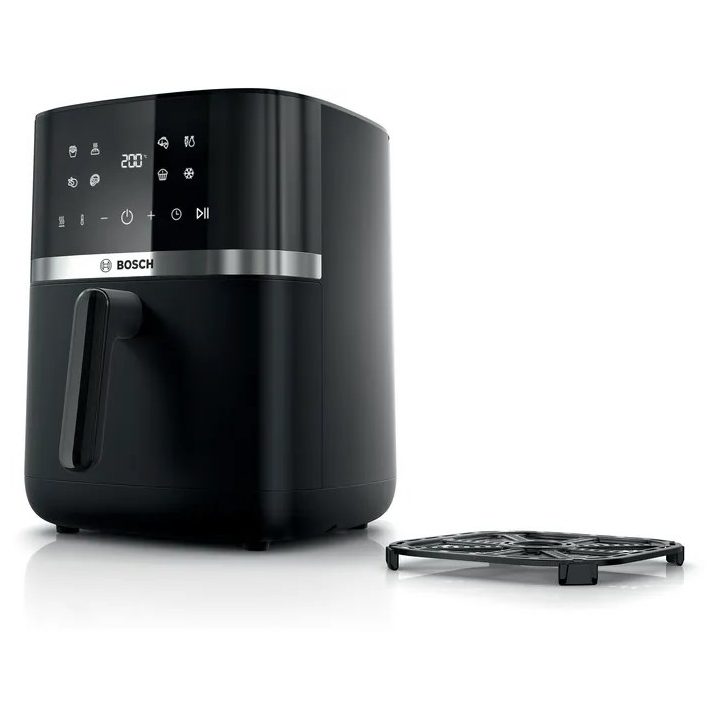Bosch Serie 4 MAFS2462B fryer Single 6.1 L Stand-alone 2050 W Hot air fryer Black