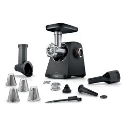 Bosch Serie 4 MFWS440B mincer 1900 W Black Silver