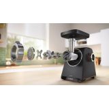 Bosch Serie 4 MFWS440B mincer 1900 W Black Silver