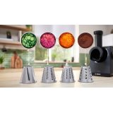 Bosch Serie 4 MFWS440B mincer 1900 W Black Silver