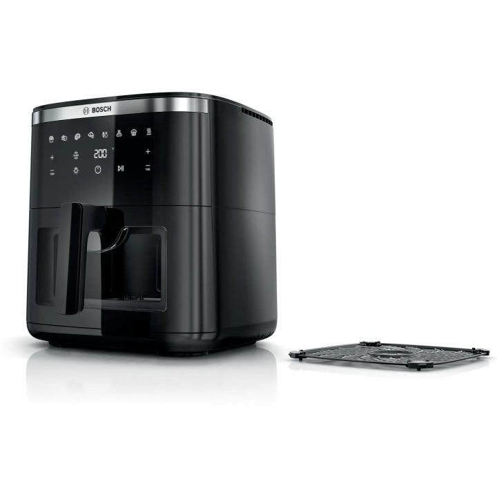 Bosch Serie 6 MAFS2671B fryer Single 7.2 L Stand-alone 1800 W Hot air fryer Black