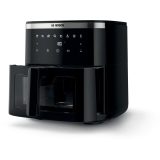 Bosch Serie 6 MAFS2671B fryer Single 7.2 L Stand-alone 1800 W Hot air fryer Black