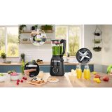 Bosch Serie 6 MMB6652B blender 2 L Tabletop blender 1800 W Black
