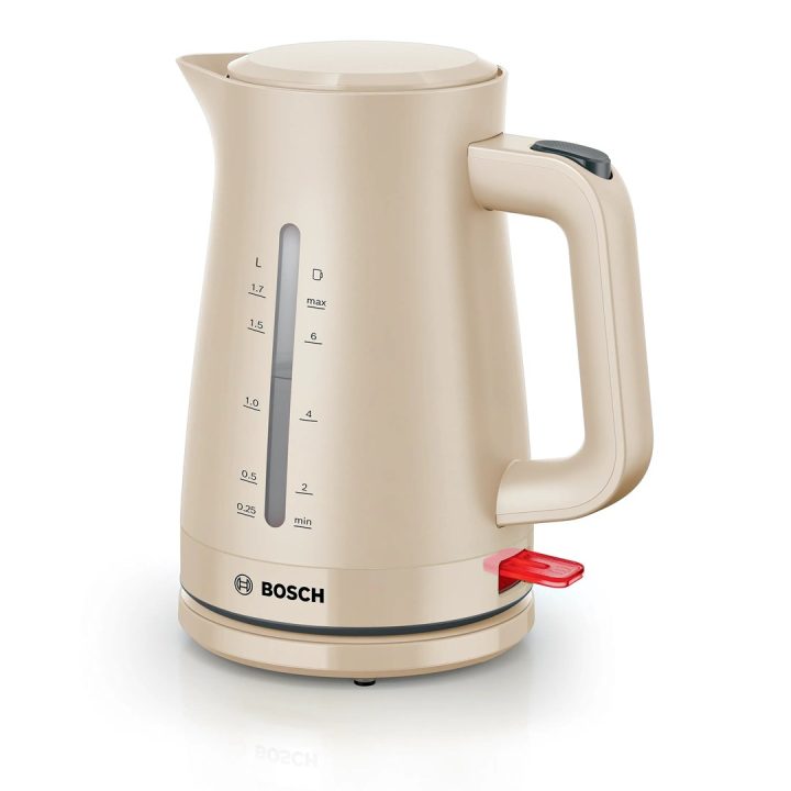 Bosch TWK3M127 MyMoment 2400 W electric kettle beige