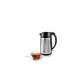 Bosch TWK3P420 electric kettle 1.7 L 2400 W Black Stainless steel
