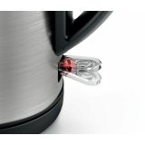 Bosch TWK3P420 electric kettle 1.7 L 2400 W Black Stainless steel