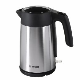Bosch TWK7L460 electric kettle 1.7 L 2400 W Stainless steel