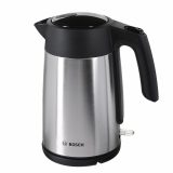 Bosch TWK7L460 electric kettle 1.7 L 2400 W Stainless steel