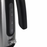 Bosch TWK7L460 electric kettle 1.7 L 2400 W Stainless steel
