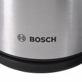 Bosch TWK7L460 electric kettle 1.7 L 2400 W Stainless steel
