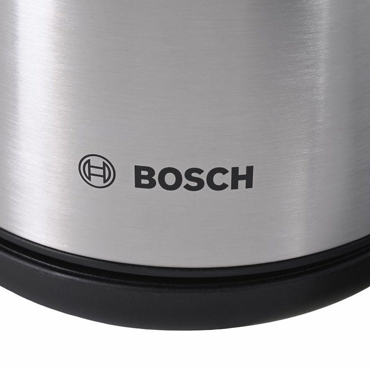 Bosch TWK7L460 electric kettle 1.7 L 2400 W Stainless steel